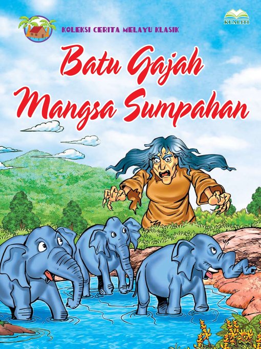 Title details for Batu Gajah Mangsa Sumpahan by Rubiah Jusoh - Available